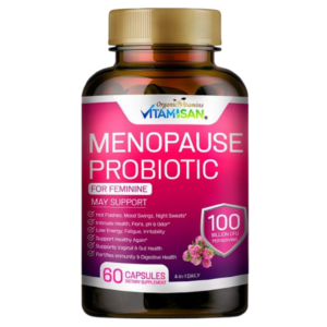 Menopause Probiotic for Women