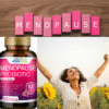 menopuase-probiotic2-front.png Menopause Probiotic for Women – 100 Billion CFU | Natural Hormone Balance, Hot Flash & Mood Relief, Vaginal & Gut Health Support | 4-in-1 Menopause Supplement | Vegan, Non-GMO, USA Made – 60 Capsules