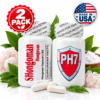 pack alkaline ph balance duo PH7 Alkaline Mineral Complex – Advanced pH Balance & Cellular Support Supplement | Hongosan
