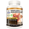 parasitecandidax25 PARASITE CANDIDA COLON DETOX CLEANSE 100 VITAMISAN