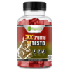 3Xtreme Testo – Men’s Performance Support for Energy, Strength & Vitality | 60 Capsules