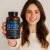NAD+ Supplement with Resveratrol & Nicotinamide – Cellular Energy, Longevity & Antioxidant