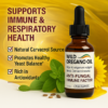 Wild Oregano Oil Drops – Natural Immune & Wellness Support