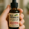 Wild Oregano Oil Drops – Natural Immune & Wellness Support