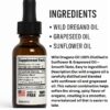 Wild Oregano Oil Drops – Natural Immune & Wellness Support