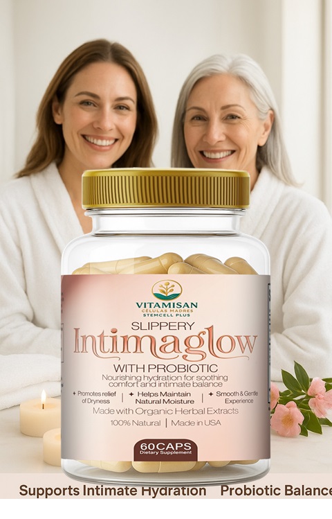 WhatsApp Image 2025-10-27 at 10.01.56 PM IntimaGlow with Probiotics – Feminine Hydration, Comfort & Intimate Balance Support | 60 Capsules