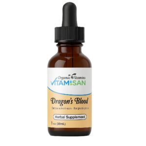 Dragon’s Blood (Croton lechleri): Amazonian Resin for Digestive & Skin Wellness