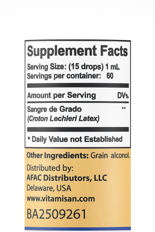 Dragon’s Blood (Croton lechleri): Amazonian Resin for Digestive & Skin Wellness