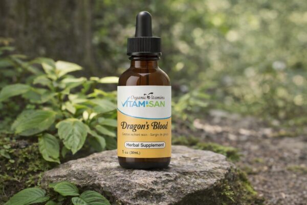 Dragon’s Blood (Croton lechleri): Amazonian Resin for Digestive & Skin Wellness