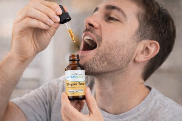 Dragon’s Blood (Croton lechleri): Amazonian Resin for Digestive & Skin Wellness