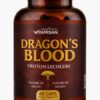 Dragon’s Blood Capsules (Croton lechleri) – Amazonian Botanical Resin for Daily Wellness
