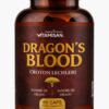 Dragon’s Blood Capsules (Croton lechleri) – Amazonian Botanical Resin for Daily Wellness