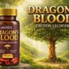 Dragon’s Blood Capsules (Croton lechleri) – Amazonian Botanical Resin for Daily Wellness