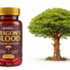 Dragon’s Blood Capsules (Croton lechleri) – Amazonian Botanical Resin for Daily Wellness