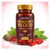 Dragon’s Blood Capsules (Croton lechleri) – Amazonian Botanical Resin for Daily Wellness