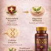 Dragon’s Blood Capsules (Croton lechleri) – Amazonian Botanical Resin for Daily Wellness