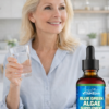 Blue Green Algae Supplement 1000mg – Adaptogenic Liquid Cellular Support