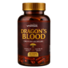 Dragon’s Blood Capsules (Croton lechleri) – Amazonian Botanical Resin for Daily Wellness