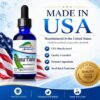 WhatsApp Image 2026-10-30 at 11.56.28 AM (4) Chanca Piedra Liquid Extract 1:3 – Herbal Drops, Glycerin-Based Formula, Kidney & Liver Support, 2 fl oz (60 mL) – Bioamazonic Apothecary
